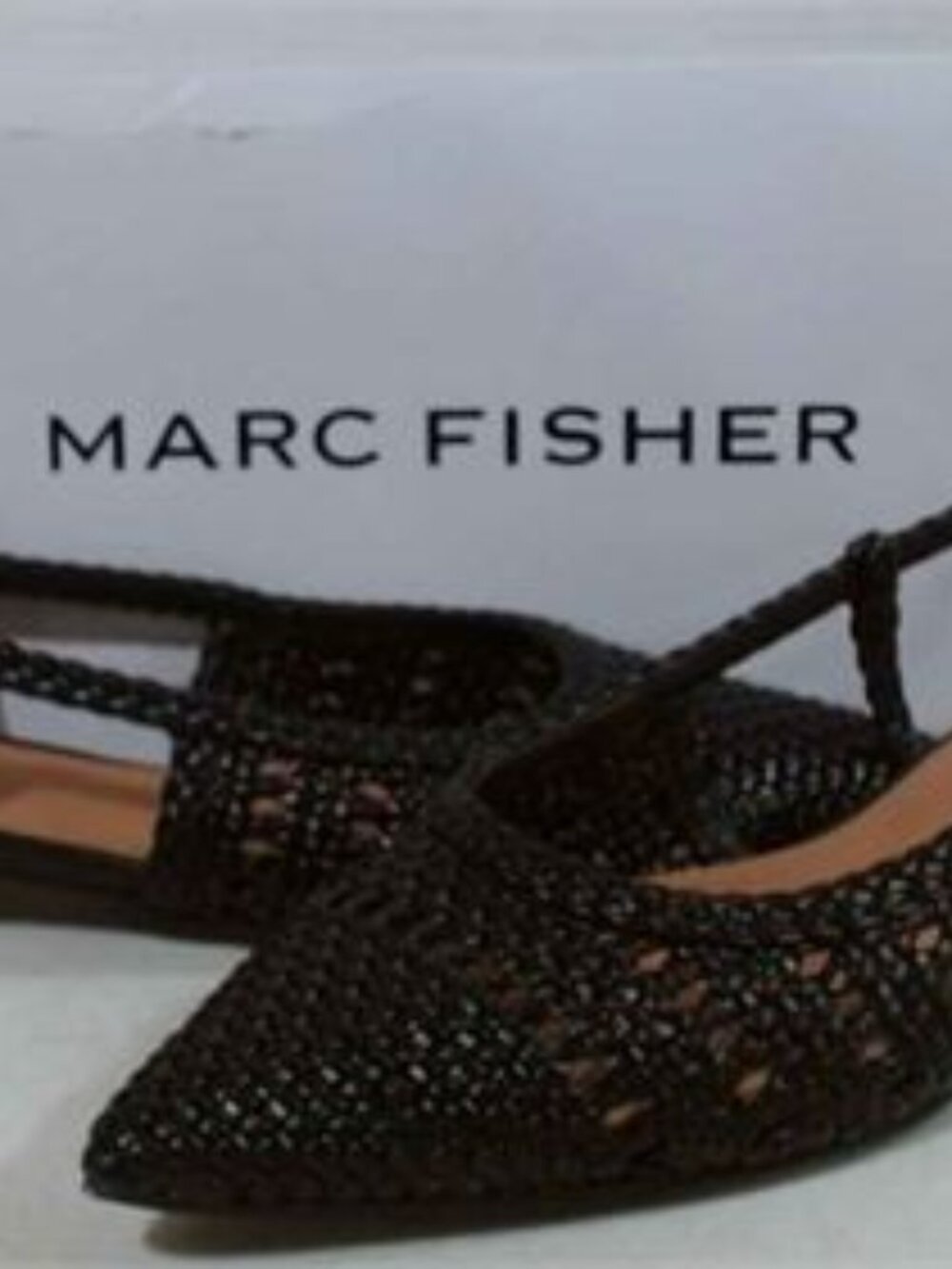 NWB Marc Fisher Womens Kelysa Ballet Flat (9)